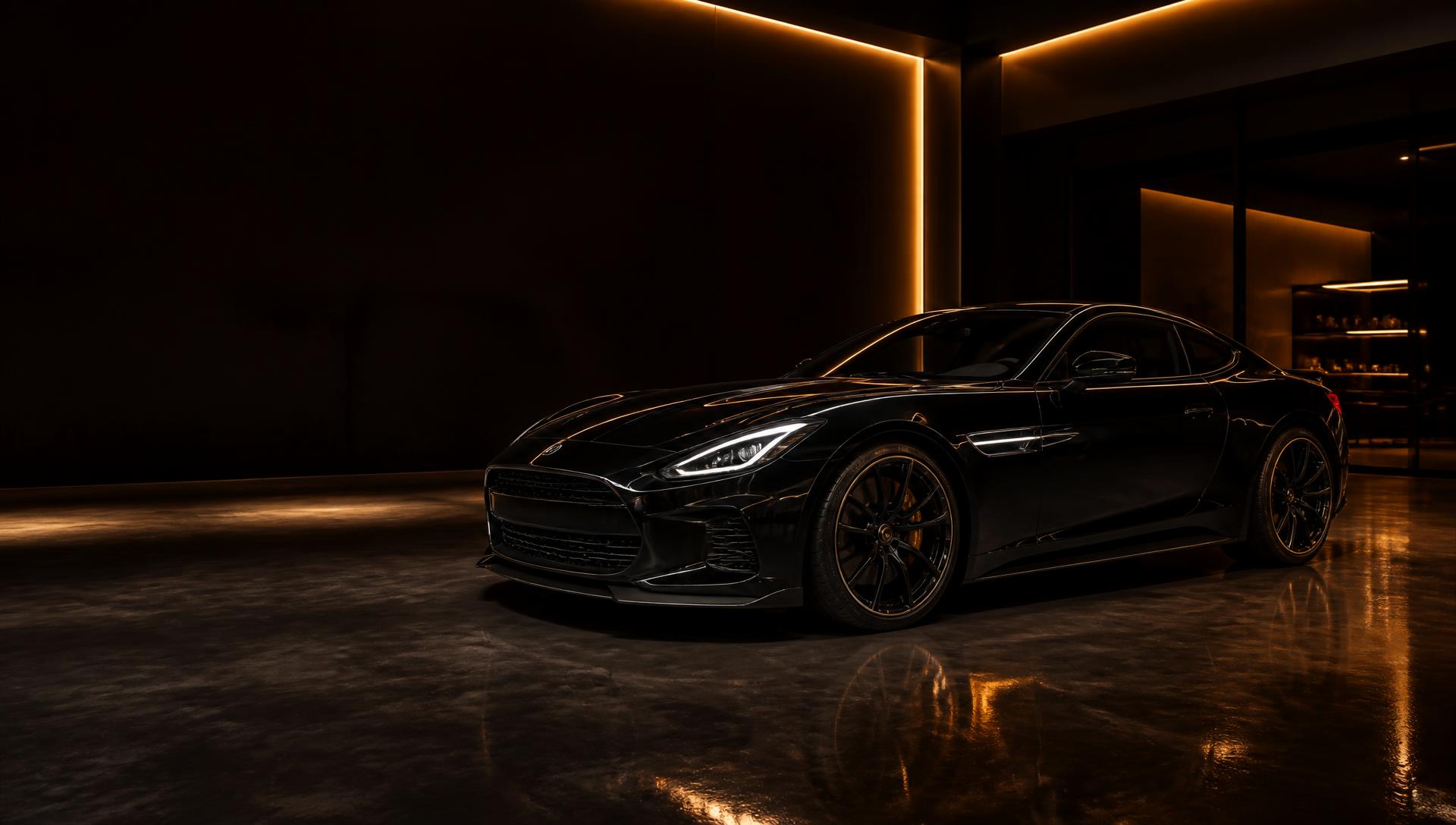 Showroom automobile premium DN Motors
